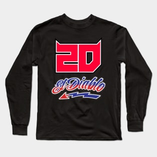 the fire 20 Long Sleeve T-Shirt